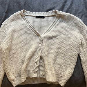 Brandy Melville Cropped Sweater